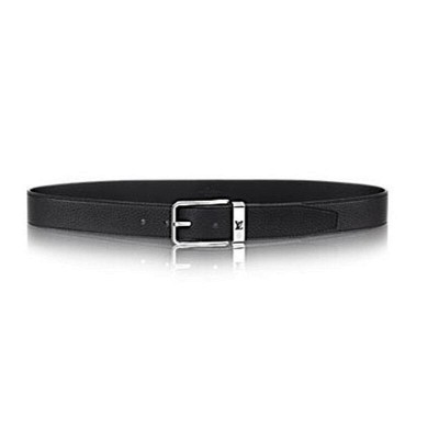 LV Initials 30MM Reversible Belt - Luxury Belts - Accessories, Women  M0145W