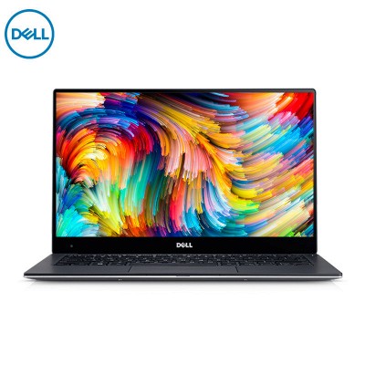 戴尔DELL XPS13-7390 13.3英寸英特尔酷睿i7超轻薄商务办公轻奢笔记本电脑(i7-10510U 8G 512GSSD 高色域)银-  返利网