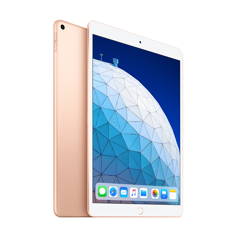 超级新品苹果/Apple 2019款iPad Air3 10.5寸WiFi版金色64GB 平板电脑