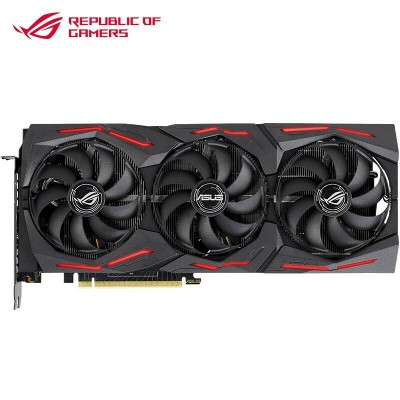 华硕RTX3070/RTX2080TI猛禽游戏电竞台式电脑专业显卡ROG