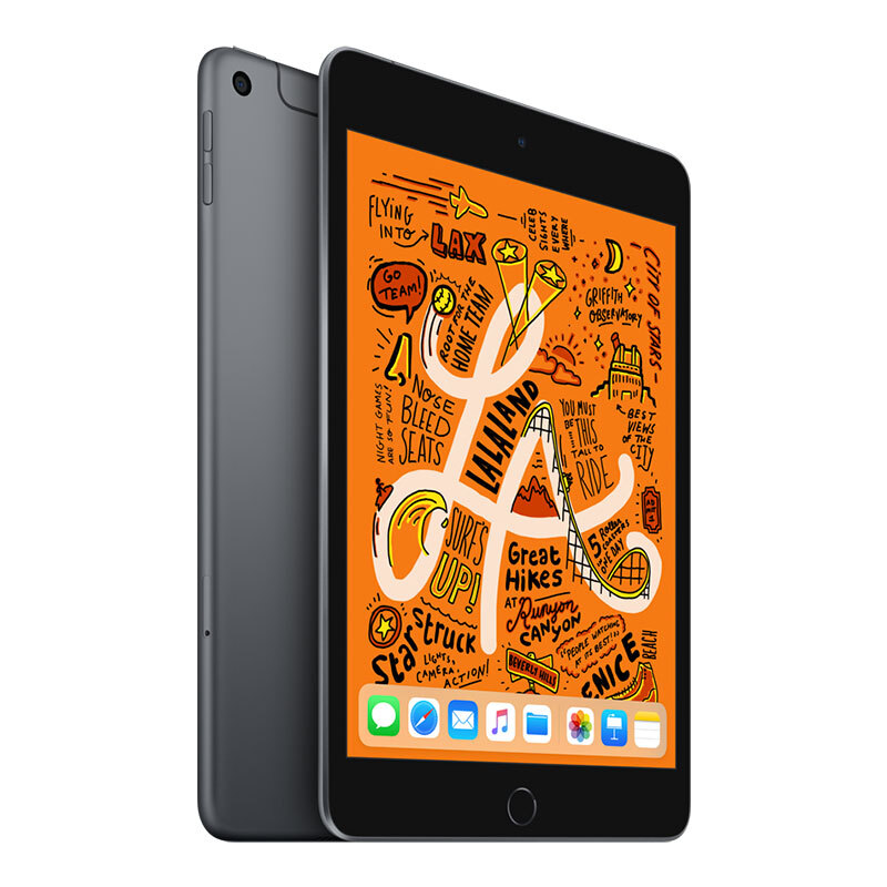 Apple iPad mini5 2019新款平板电脑7.9英寸（256G WLAN+Cellular