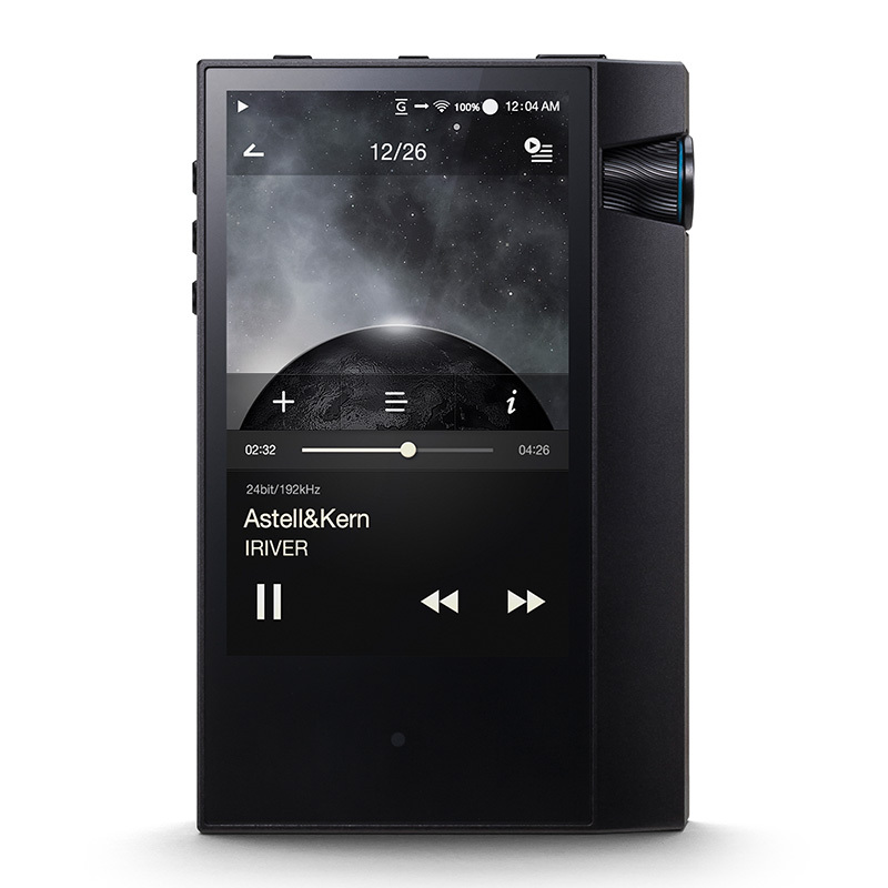 自营超级新品艾利和（Iriver）Astell&Kern AK70 MKII 64G HIFI无损音乐