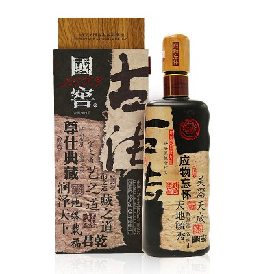 中国白酒 泸州老窖 窖龄酒90年 500ml 百年泸州老窖窖龄酒90年52° 浓香型白酒500ml - 藁城东胜酒业