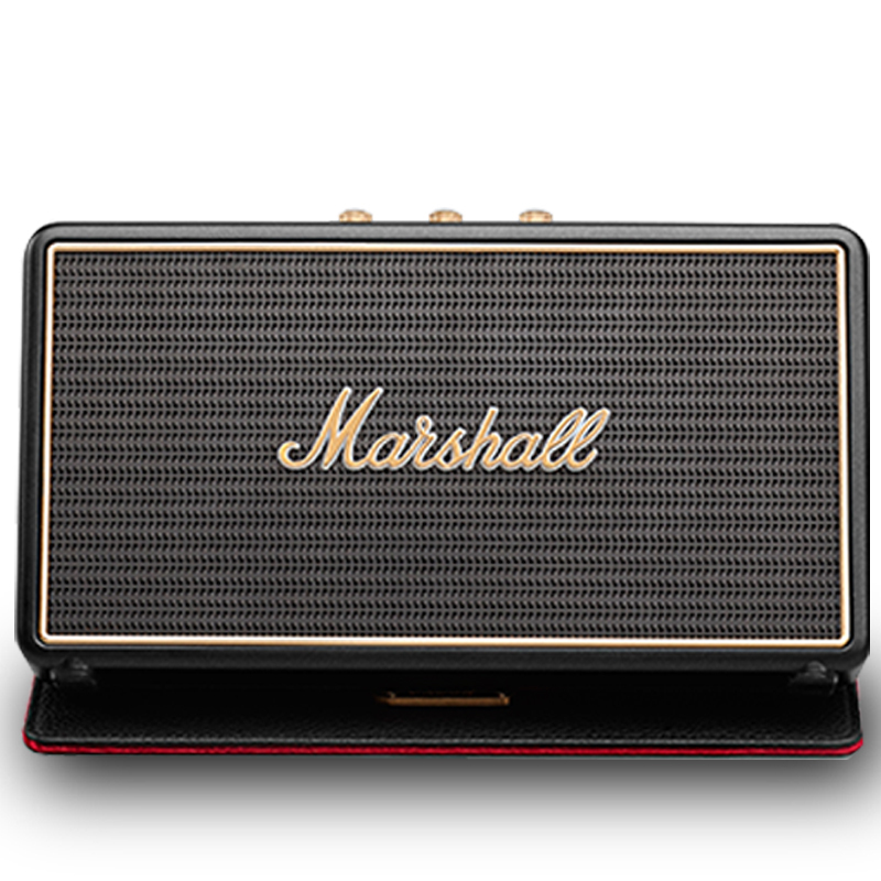 自营超级新品Marshall马歇尔Stockwell 移动便携式无线蓝牙摇滚重低音